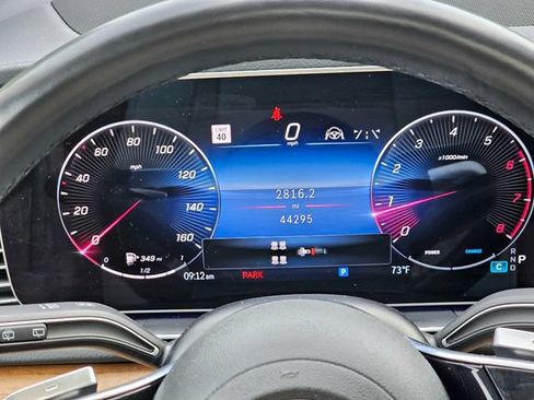 Certified 2024 Mercedes-Benz GLS 450 4MATIC image 35
