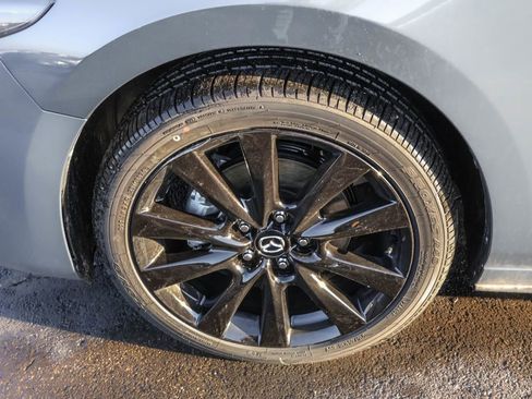 New 2026 MAZDA MAZDA3 Carbon image 19