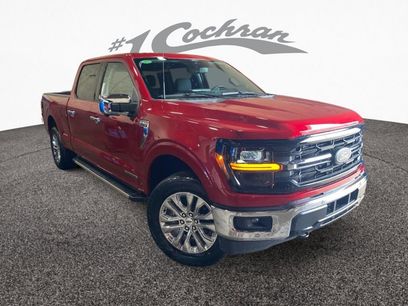 New 2025 Ford F150 XLT w/ Equipment Group 303A High