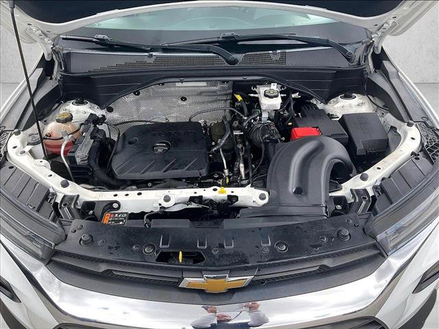 Certified 2022 Chevrolet TrailBlazer LT FWD image 9