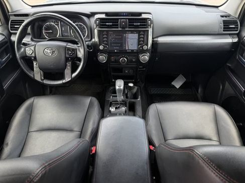 Certified 2023 Toyota 4Runner TRD Off-Road Premium w/ Off Road Premium Plus Package AWD/4WD image 11