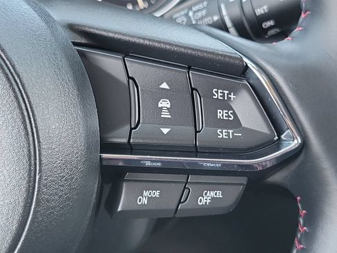 Certified 2025 MAZDA CX-5 Carbon Edition AWD/4WD image 6
