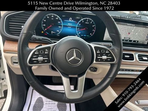Certified 2022 Mercedes-Benz GLE 450 GLE 450 image 16
