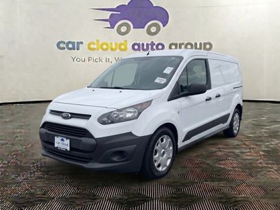 Used 2016 Ford Transit Connect XL