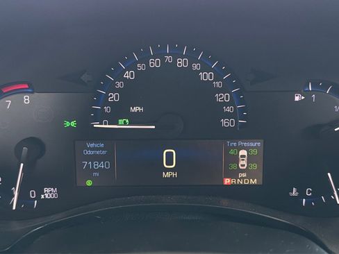 Used 2014 Cadillac ATS Luxury w/ Sun And Sound Package RWD image 10