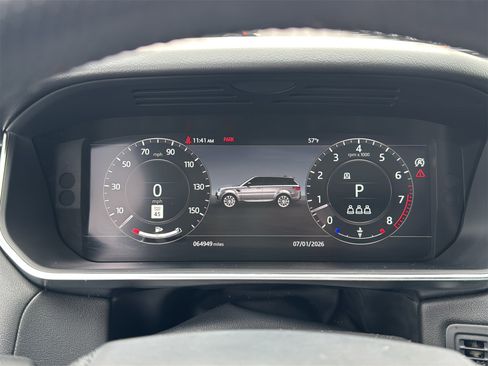 Used 2022 Land Rover Range Rover Sport HSE Silver Edition image 22