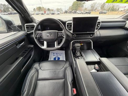 Used 2024 Toyota Tundra Platinum image 12