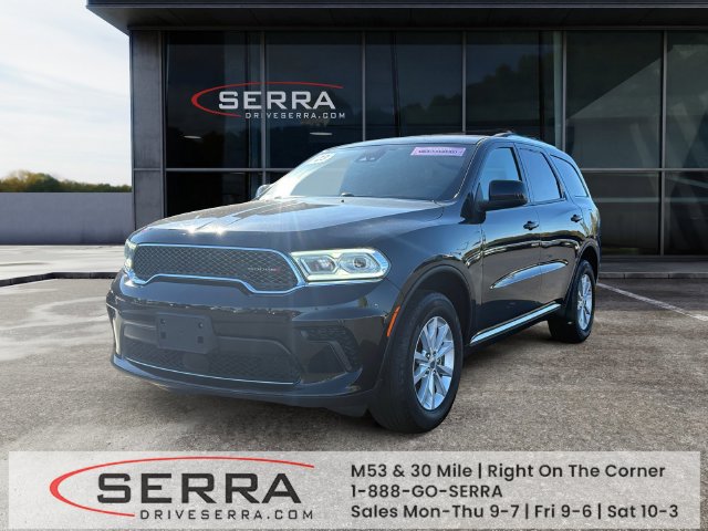 Used 2023 Dodge Durango SXT Launch Edition AWD/4WD image 1