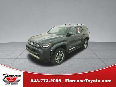 Used 2026 Toyota 4Runner Limited