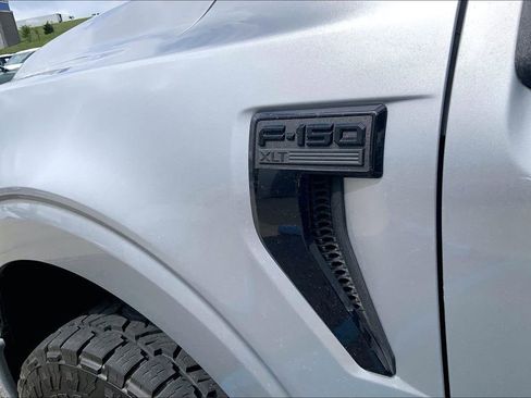 Used 2024 Ford F150 XLT w/ Equipment Group 303A High AWD/4WD image 4