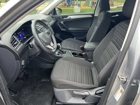 Used 2024 Volkswagen Tiguan S FWD image 15
