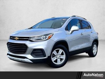 Used 2017 Chevrolet Trax LT w/ LT Convenience Package