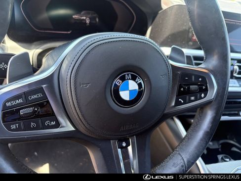 Used 2020 BMW M340i xDrive w/ Premium Package AWD/4WD image 8