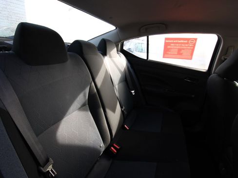 Used 2025 Nissan Versa SV w/ Trunk Package image 26