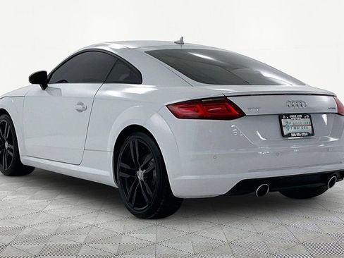 Used 2016 Audi TT 2.0T w/ Technology Package image 4