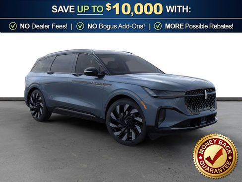 New 2026 Lincoln Nautilus Reserve AWD/4WD image 10