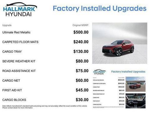New 2026 Hyundai Kona SEL Sport FWD image 6