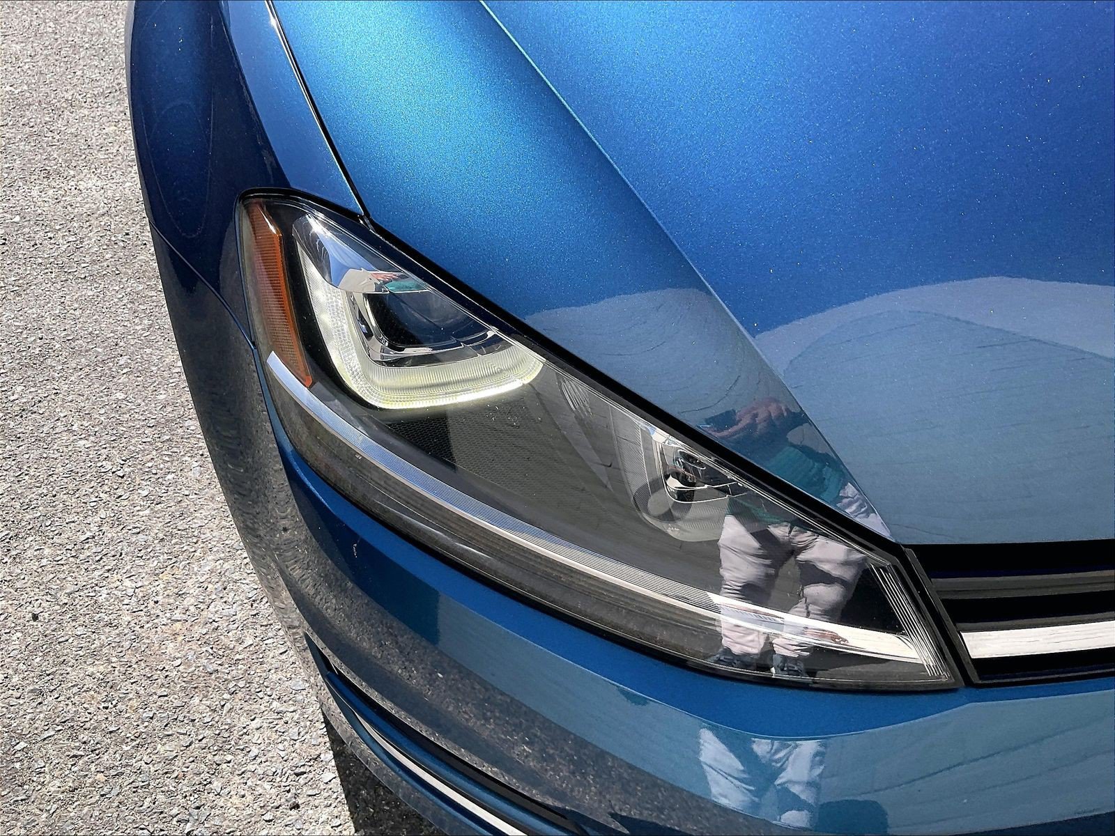 Used 2015 Volkswagen Golf TDI SEL FWD image 27