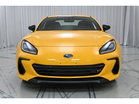 New 2026 Subaru BRZ tS image 3