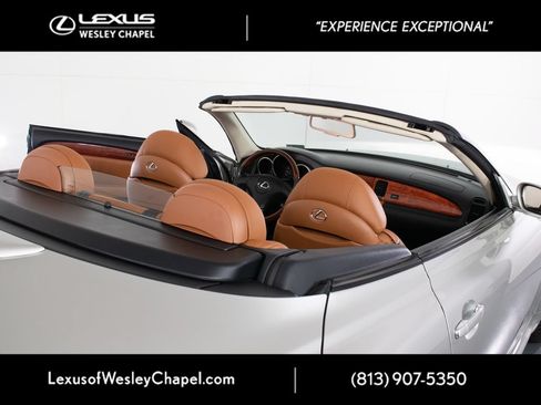 Used 2004 Lexus SC 430 Convertible RWD image 15