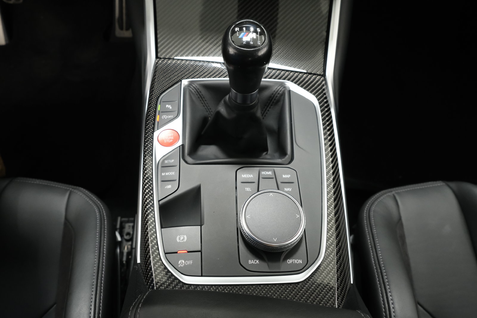 Used 2024 BMW M3 RWD image 24