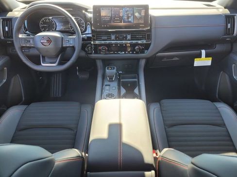 New 2026 Nissan Pathfinder Rock Creek AWD/4WD image 10