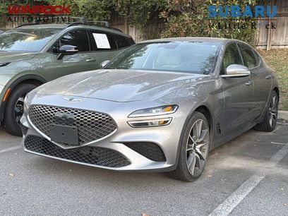 Used 2025 Genesis G70 2.5T