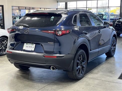 New 2026 MAZDA CX-30 2.5 Turbo w/ Premium Package image 4
