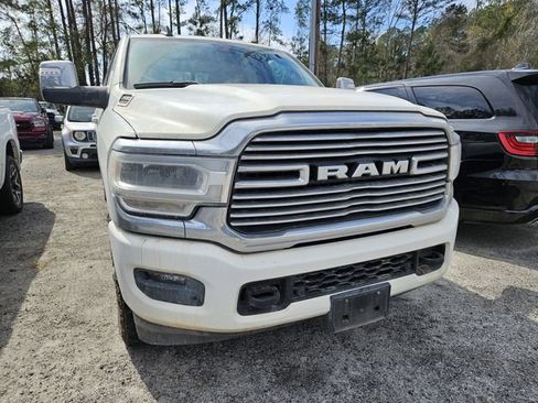 Used 2024 RAM 2500 Laramie image 4