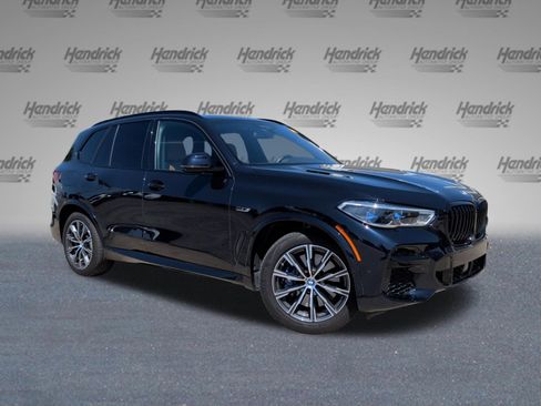 Used 2022 BMW X5 xDrive45e w/ M Sport Package AWD/4WD image 2