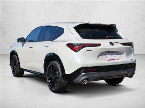 Certified 2025 Acura ADX A-Spec image 8