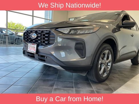 Used 2025 Ford Escape ST-Line AWD/4WD image 14