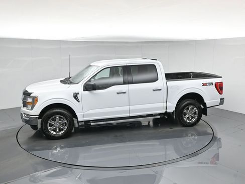 Used 2023 Ford F150 XLT w/ Equipment Group 301A Mid AWD/4WD image 42