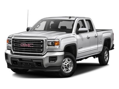 Used 2016 GMC Sierra 2500 SLE