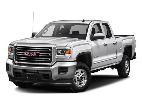 Used 2016 GMC Sierra 2500 SLE RWD image 1