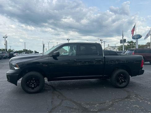 Used 2023 RAM 1500 Tradesman w/ Popular Equipment Group AWD/4WD image 1