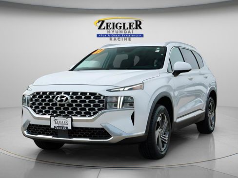 Certified 2021 Hyundai Santa Fe SEL AWD/4WD image 3