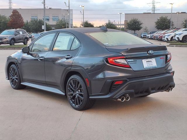 New 2026 Subaru WRX Premium AWD/4WD image 2