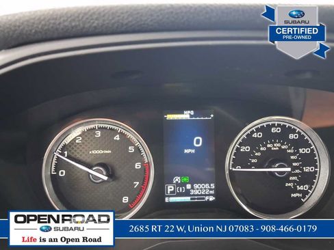 Certified 2023 Subaru Forester Touring w/ Popular Package #2 AWD/4WD image 68