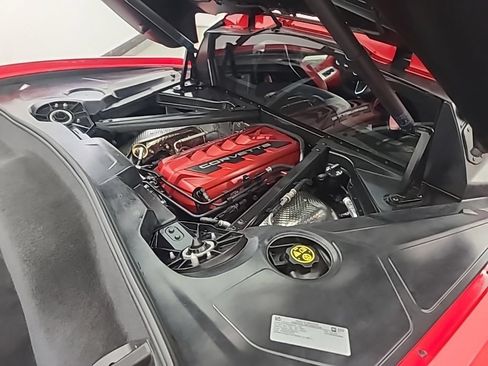Used 2023 Chevrolet Corvette Stingray Premium Cpe w/ Z51 Performance Package RWD image 46