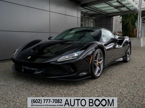 Used 2021 Ferrari F8 Tributo image 1
