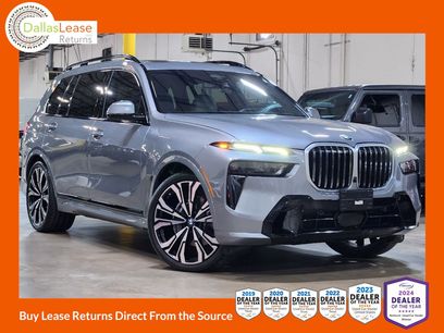 Used 2023 BMW X7 xDrive40i w/ Executive Package