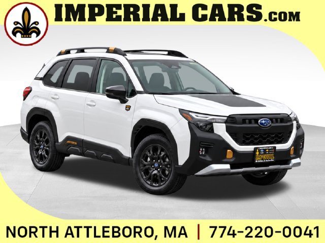 New 2026 Subaru Forester Wilderness AWD/4WD image 31