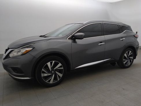 Used 2017 Nissan Murano Platinum w/ Platinum Technology Package FWD image 2