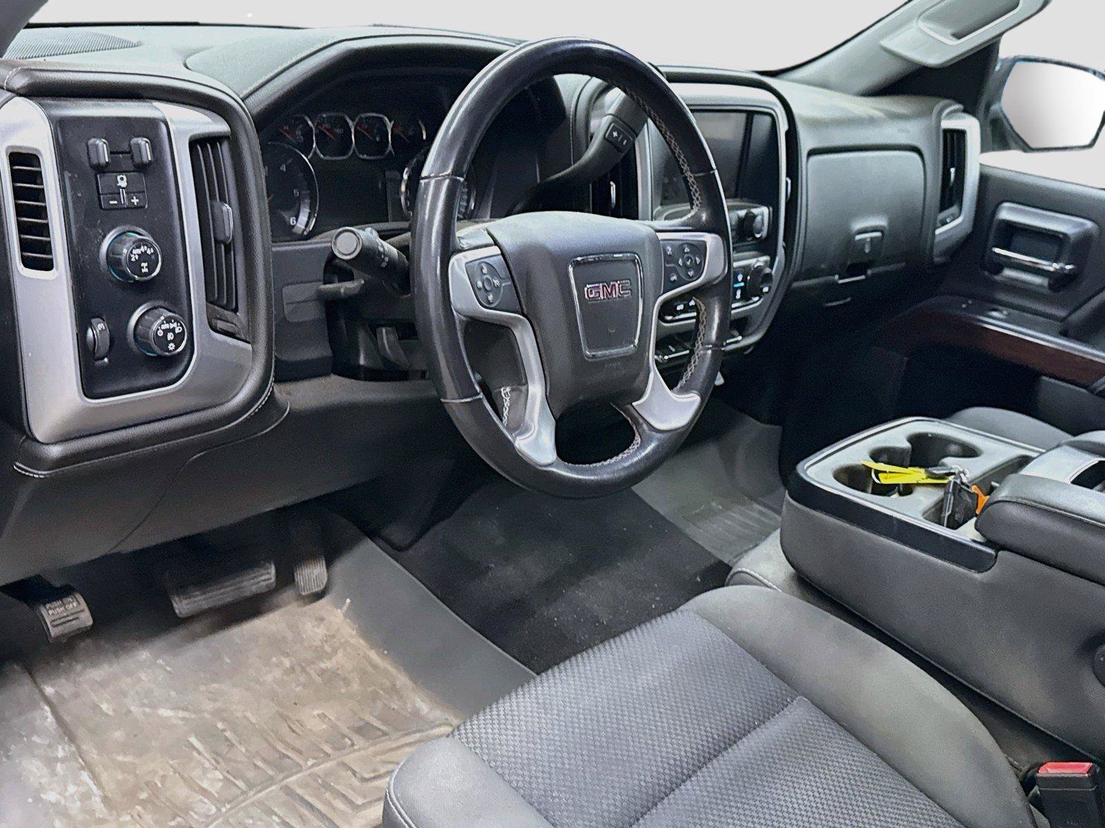 Used 2019 GMC Sierra 1500 SLE w/ SLE Value Package AWD/4WD image 7