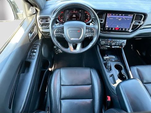 Used 2021 Dodge Durango Citadel w/ Premium Entertainment Group RWD image 23