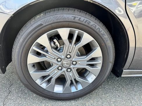 New 2026 Honda Odyssey Touring image 35