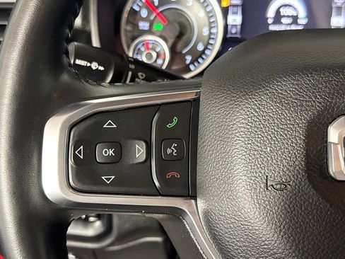 Certified 2024 RAM 1500 Big Horn RWD image 21