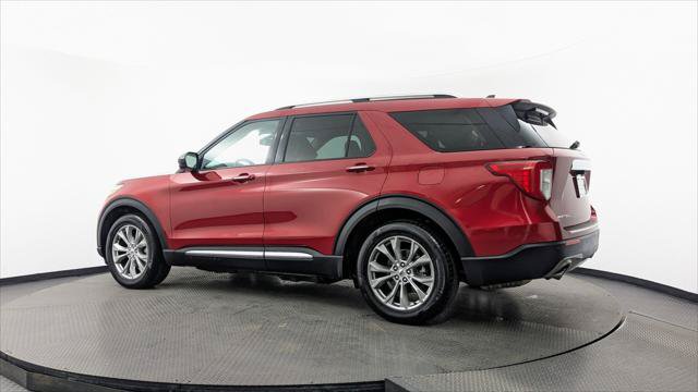 Used 2023 Ford Explorer Limited RWD image 6