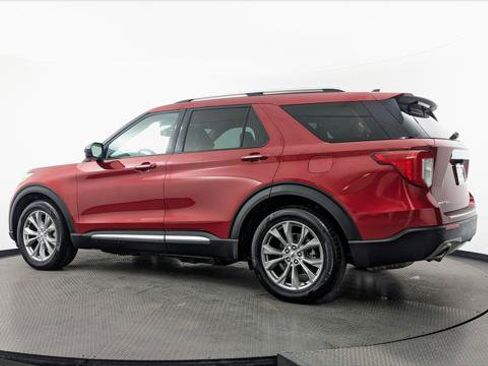 Used 2023 Ford Explorer Limited RWD image 6